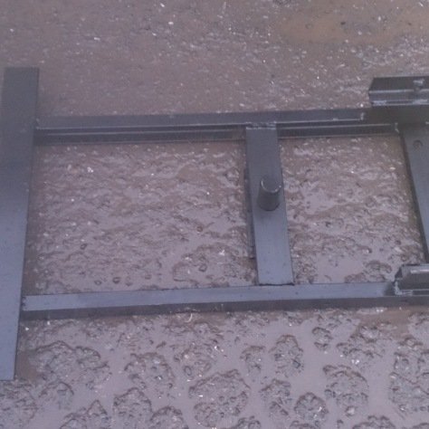 CHASSIS ORIENTABLE