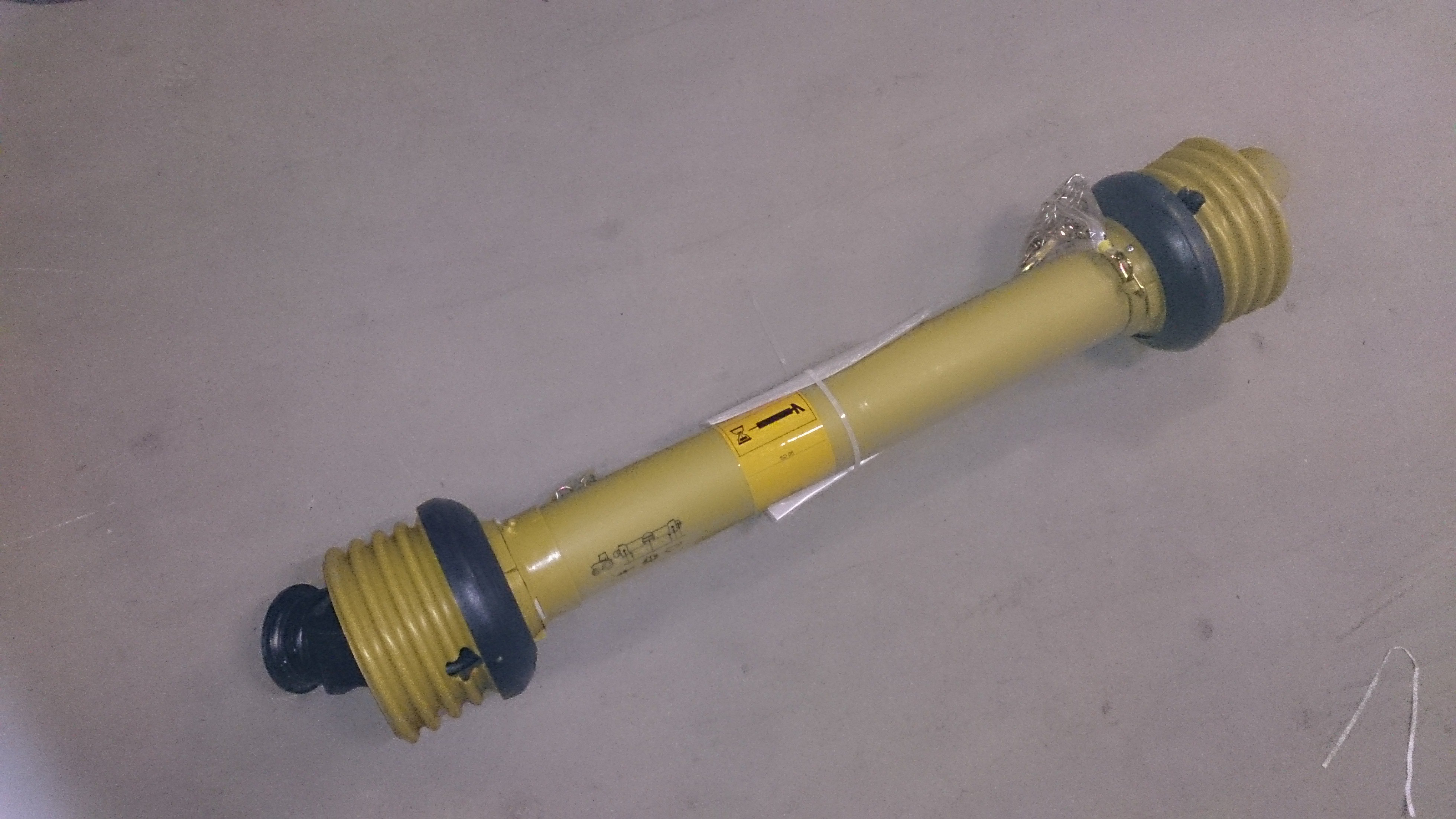 CARDAN 1410 MM PUIS. 64CV HOMOC.1